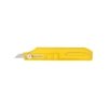 Excel 16008 K8 Yellow H.L.D. Knife